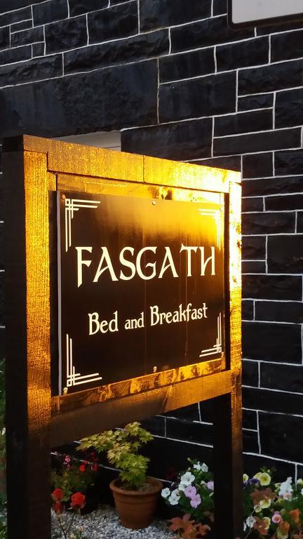 Fasgath B&B Кайл ъф Лохалш Екстериор снимка